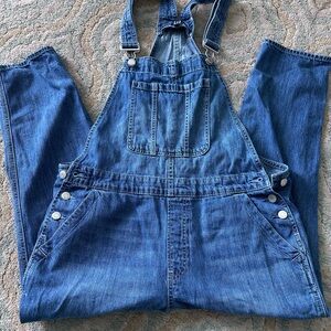 Blue Jean Overalls